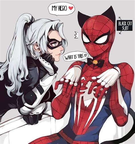 black cat porn comics|Parody: Black Cat